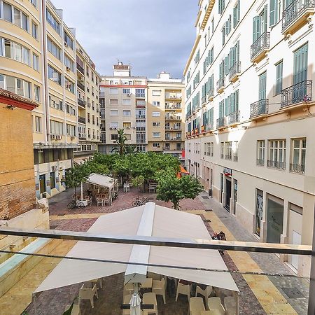 Апартаменти Acogedor Apartamento Junto A Calle Larios By Renthas Малага Екстер'єр фото