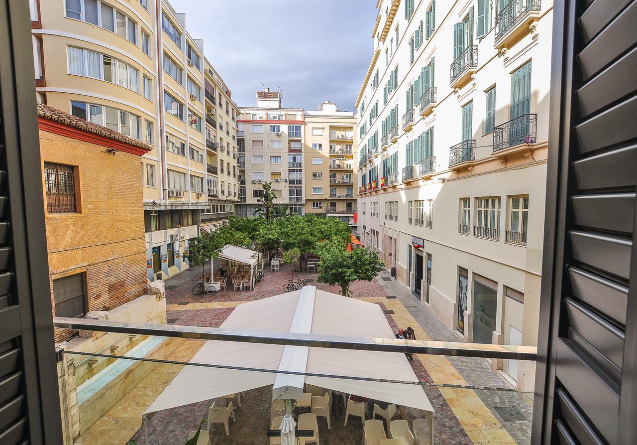 Апартаменти Acogedor Apartamento Junto A Calle Larios By Renthas Малага Екстер'єр фото