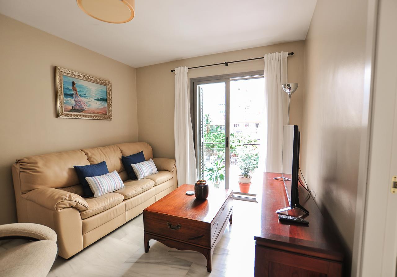 Апартаменти Acogedor Apartamento Junto A Calle Larios By Renthas Малага Екстер'єр фото